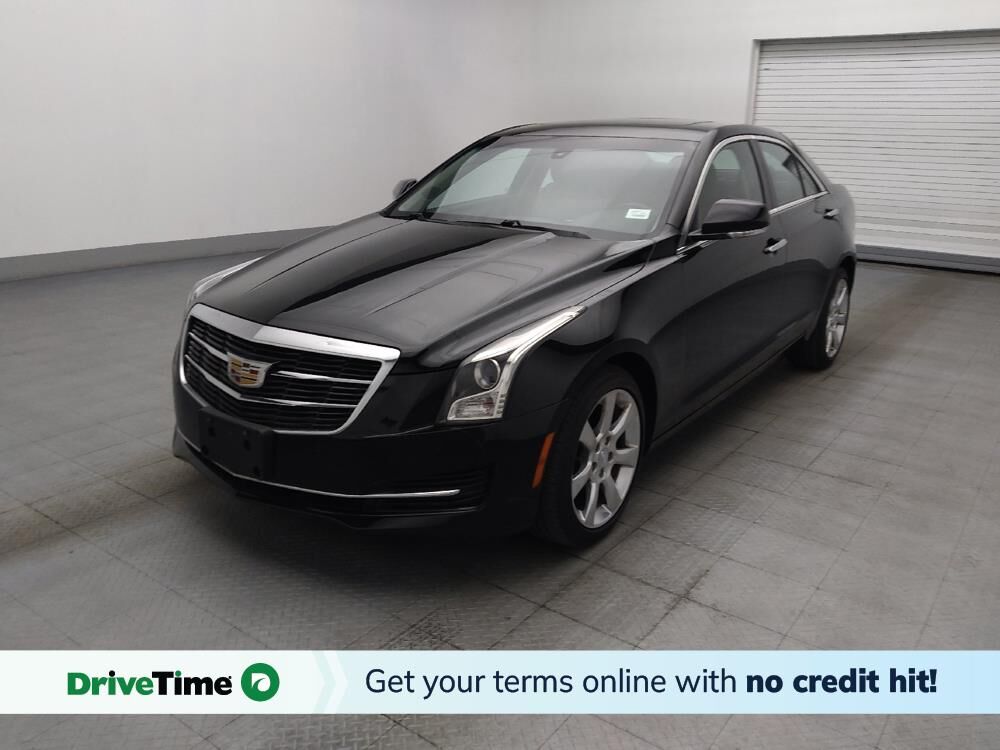 2015 CADILLAC ATS