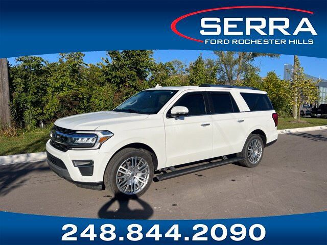 2023 FORD Expedition
