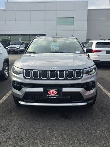 2023 JEEP Compass