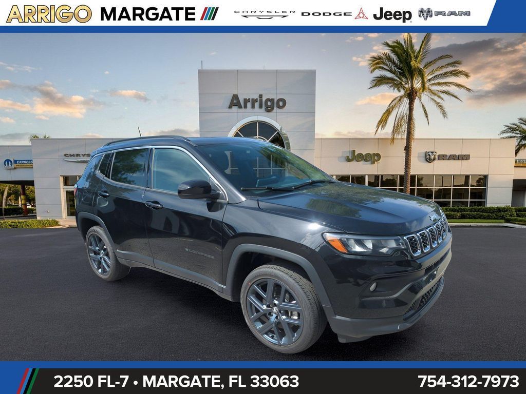 2026 JEEP Compass
