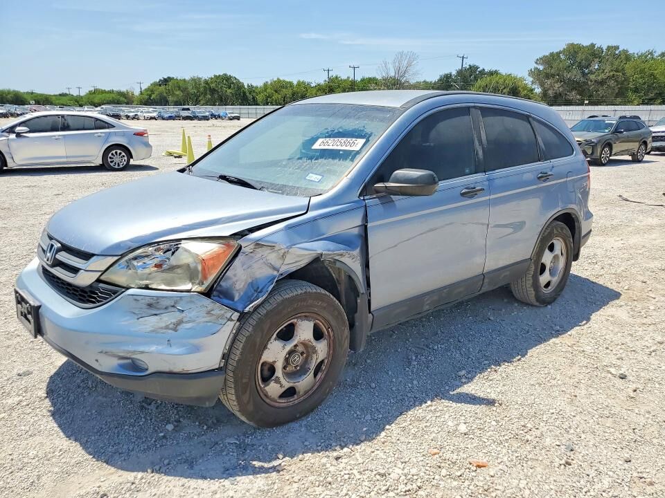 2010 HONDA CR-V