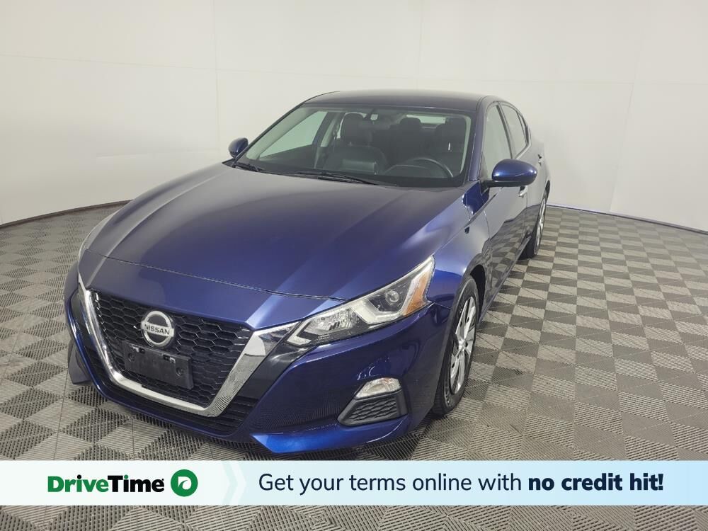2019 NISSAN Altima