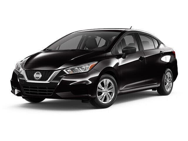 2021 NISSAN Versa