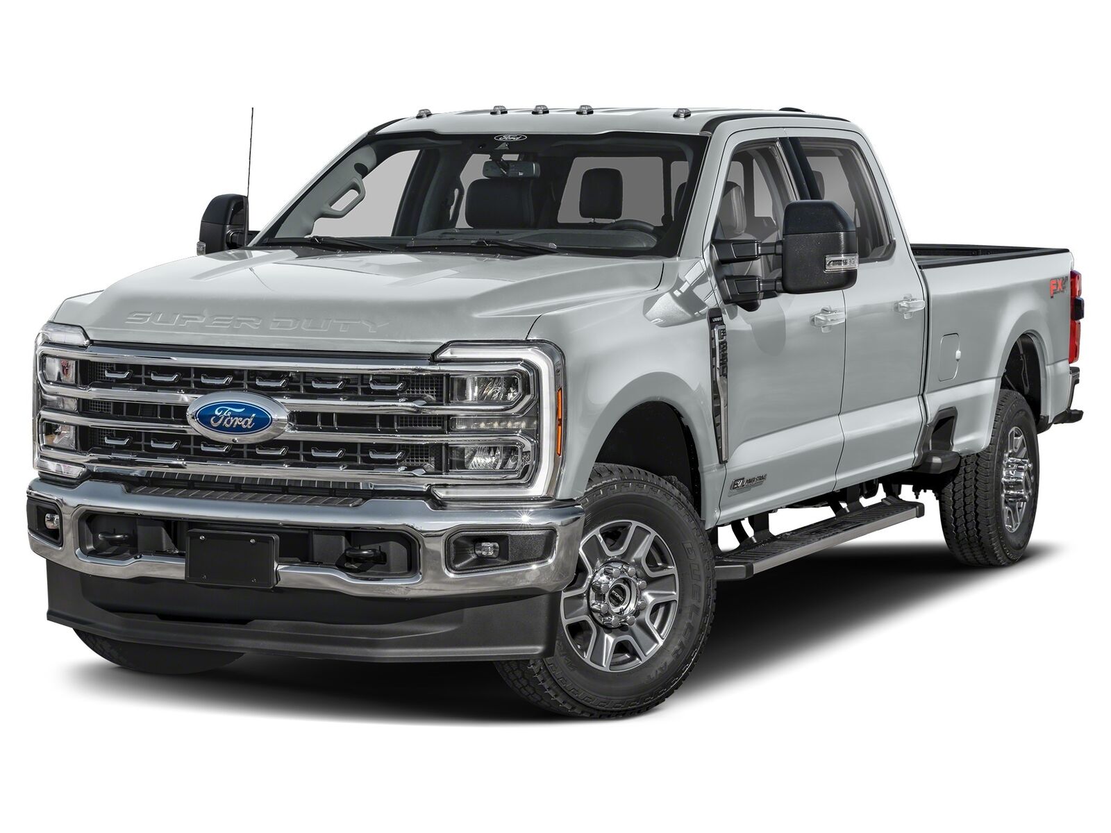 2026 FORD F-350