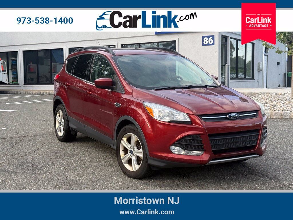 2016 FORD Escape