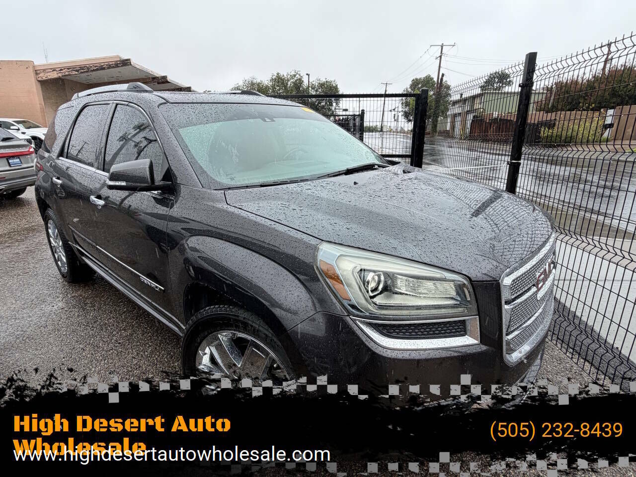2014 GMC Acadia