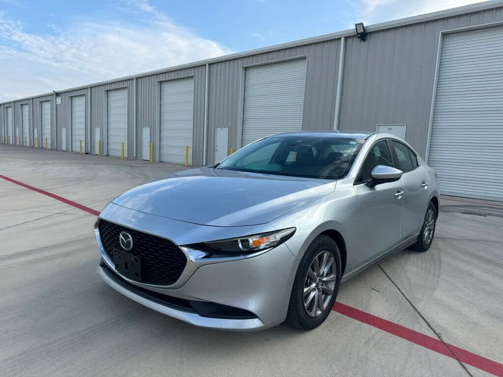 2021 MAZDA Mazda3