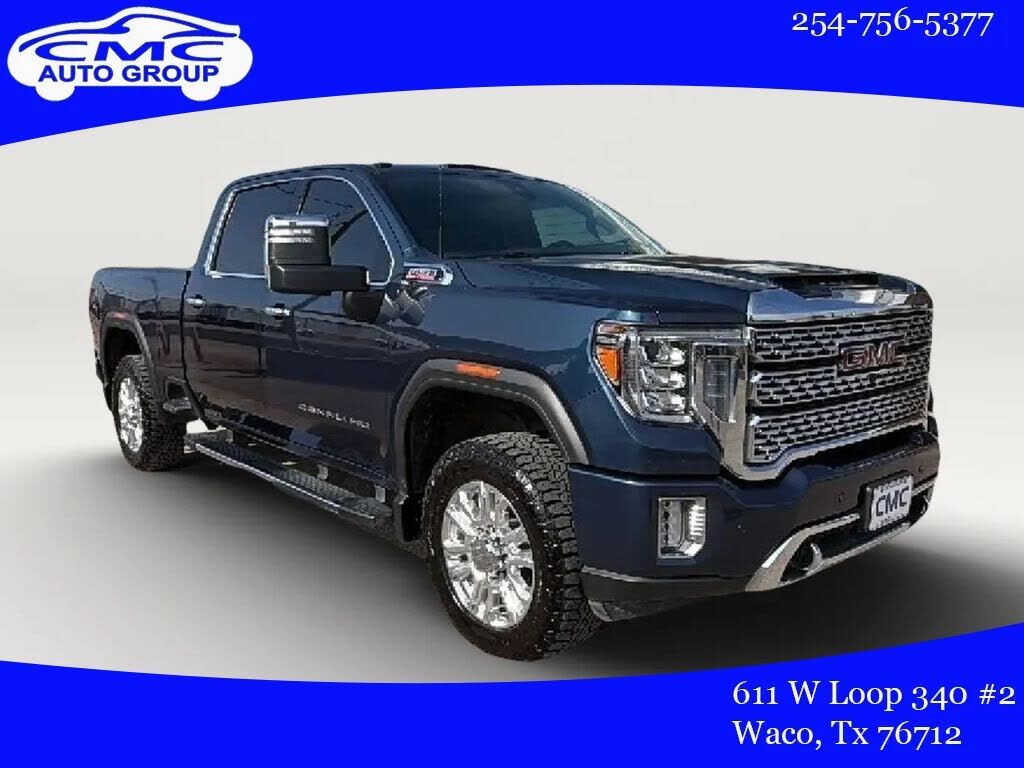 2020 GMC Sierra