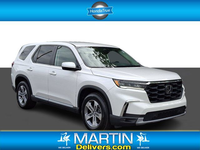 2024 HONDA Pilot