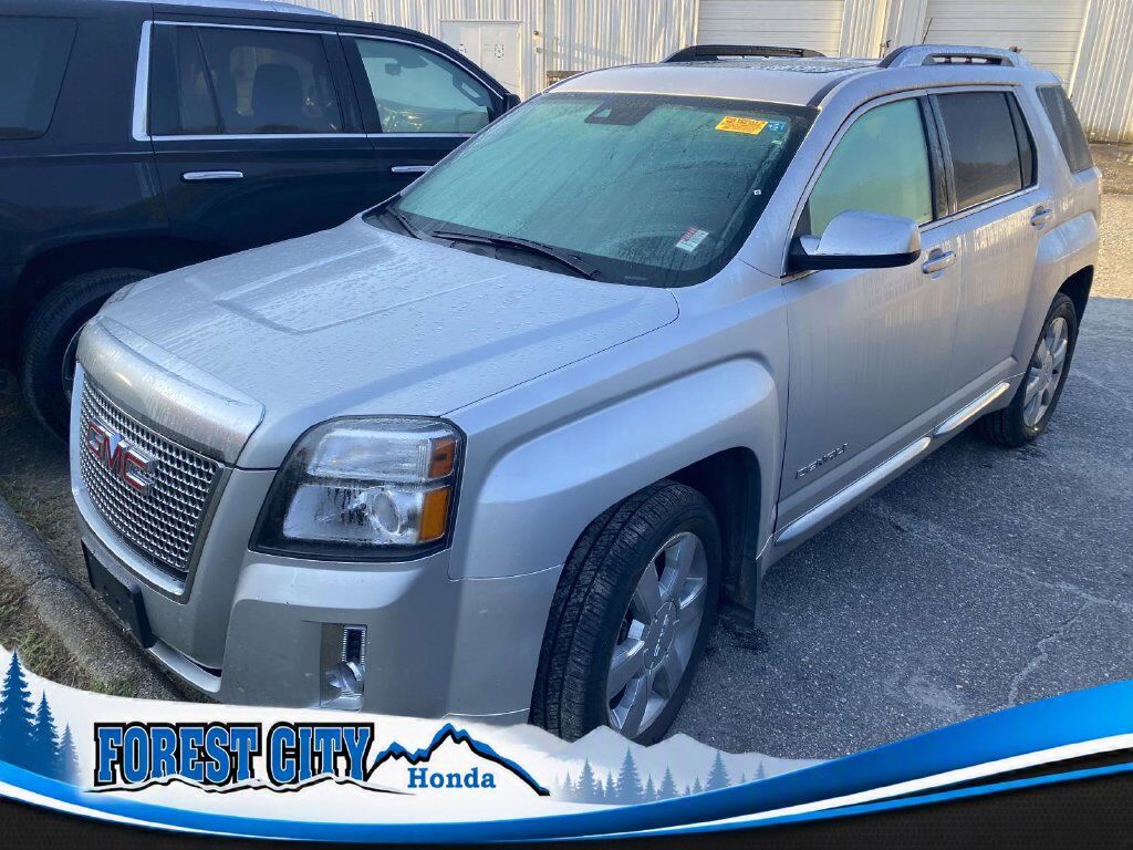 2015 GMC Terrain