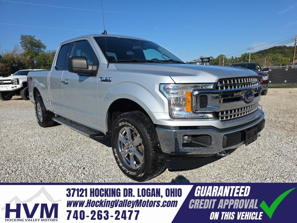 2019 FORD F-150