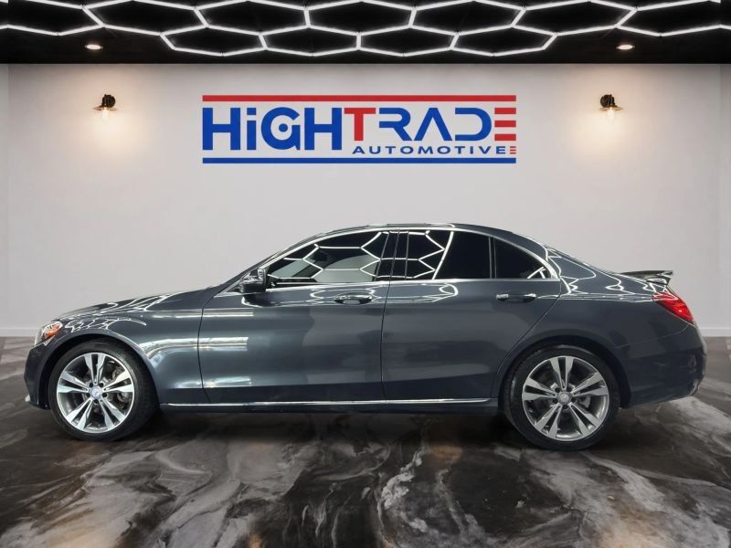 2016 Mercedes-Benz C-Class