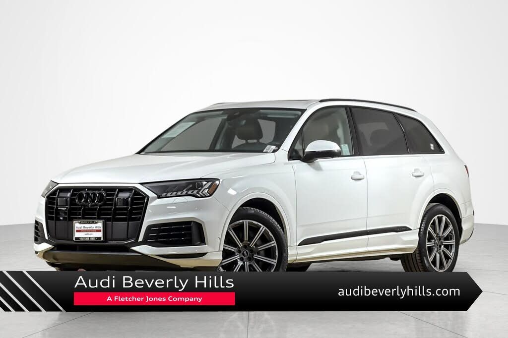 2023 AUDI Q7