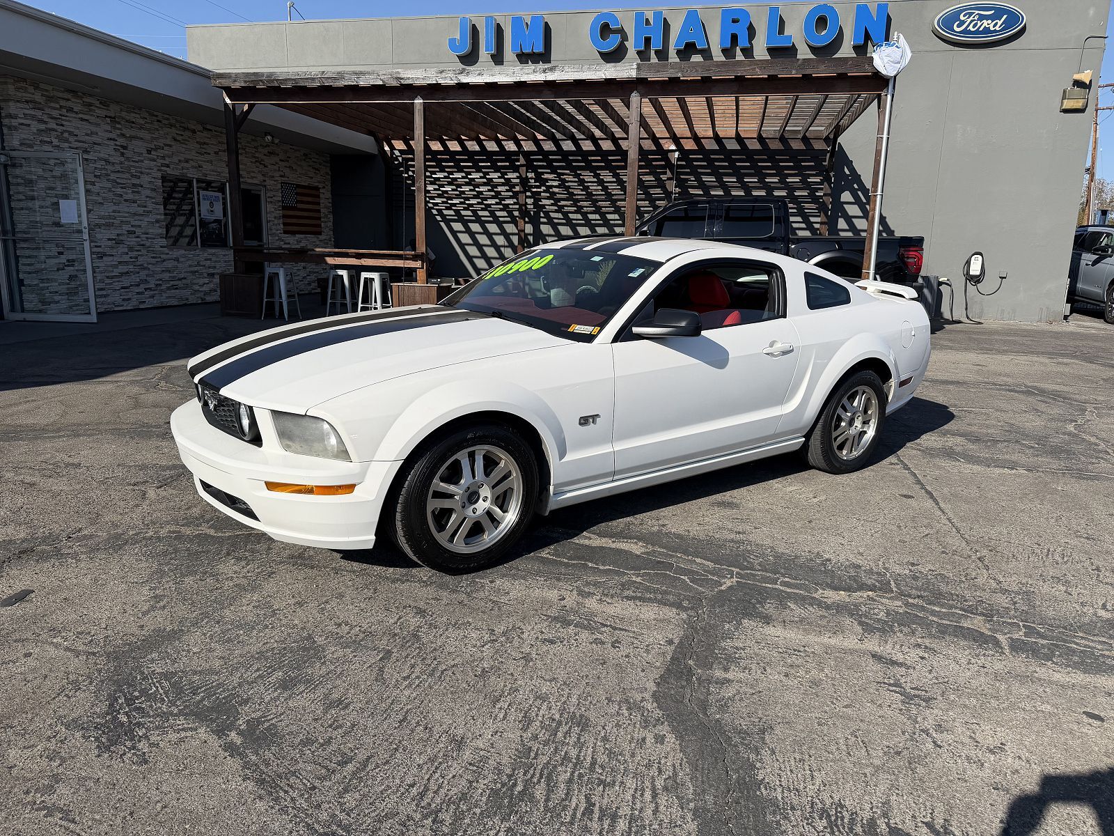 2005 FORD Mustang