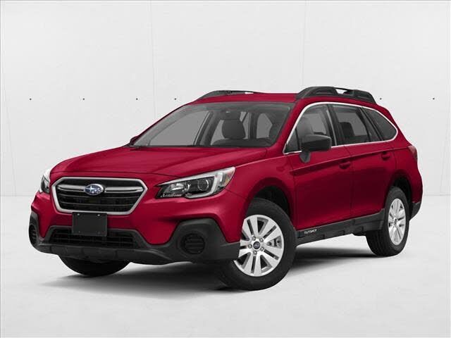 2018 SUBARU Outback