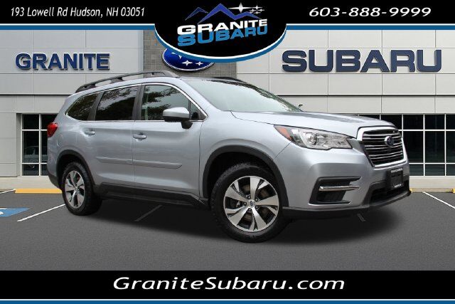 2022 SUBARU Ascent
