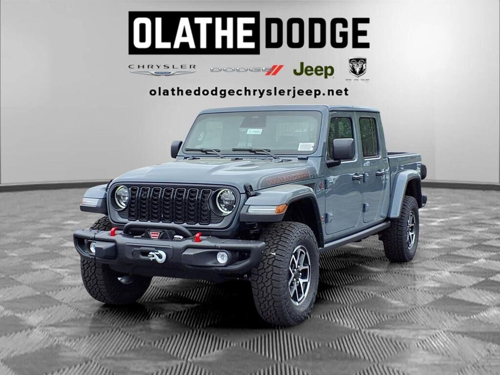 2026 JEEP Gladiator