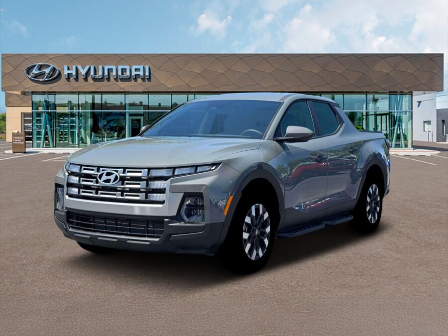 2026 HYUNDAI SANTA CRUZ