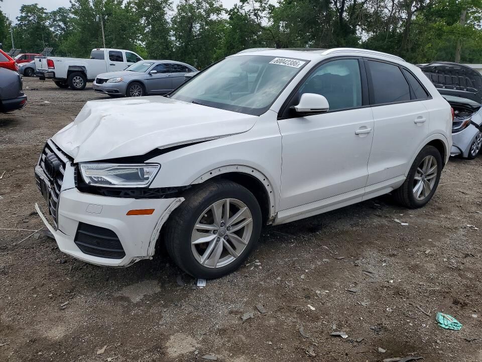 2017 AUDI Q3