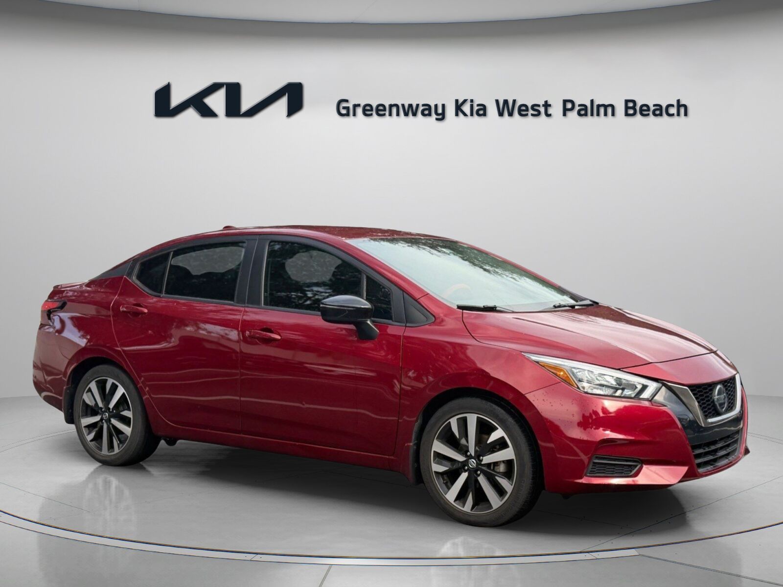 2022 NISSAN Versa