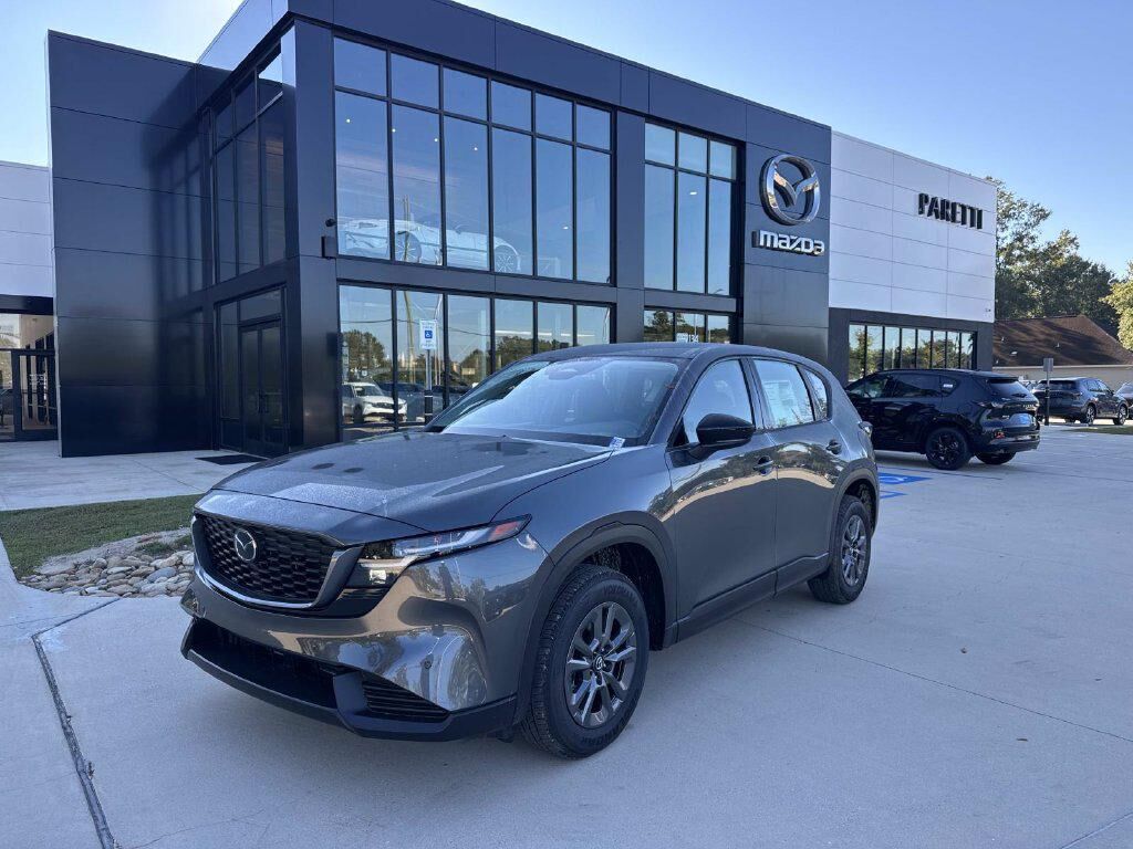 2026 MAZDA CX-5