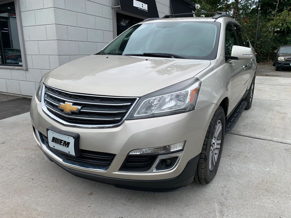 2016 CHEVROLET Traverse