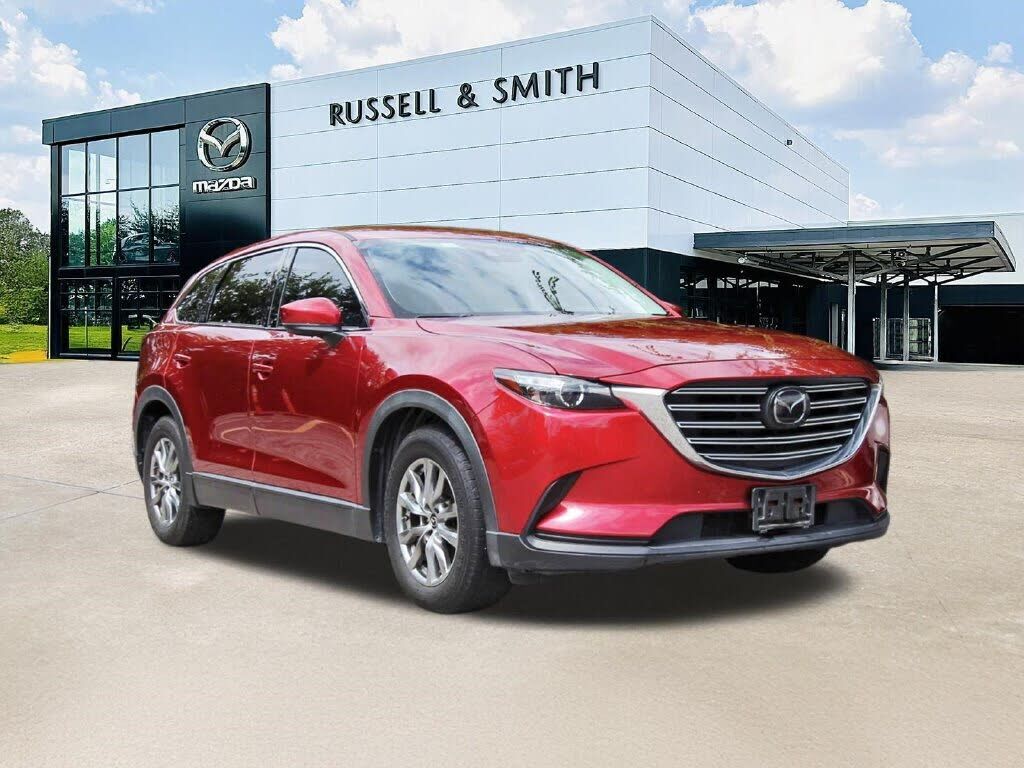 2019 MAZDA CX-9