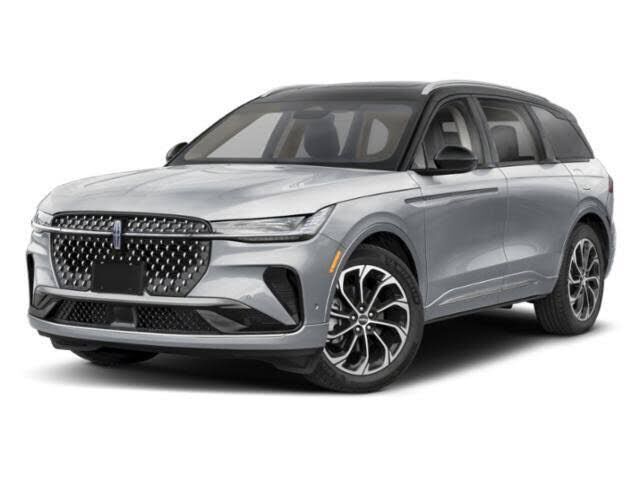 2024 LINCOLN Nautilus
