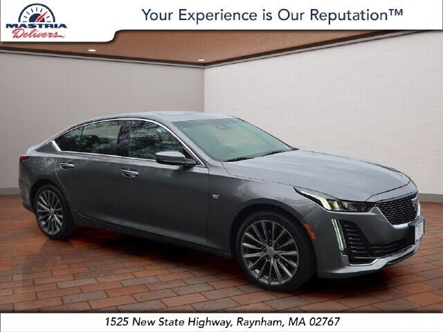 2020 CADILLAC CT5