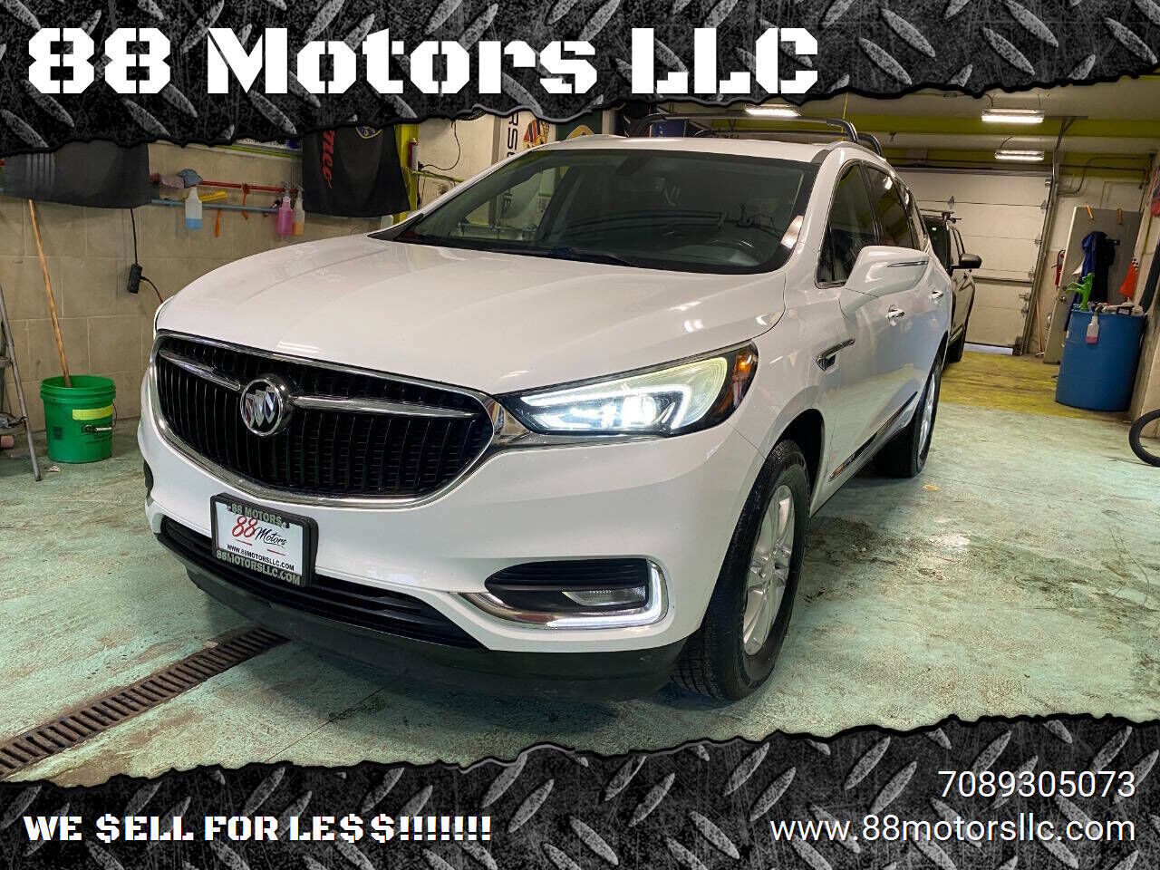 2019 BUICK Enclave