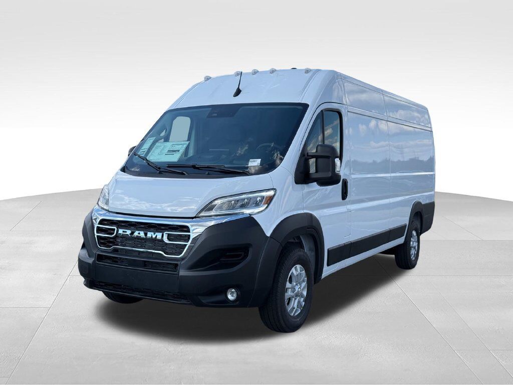2027 RAM Promaster 3500