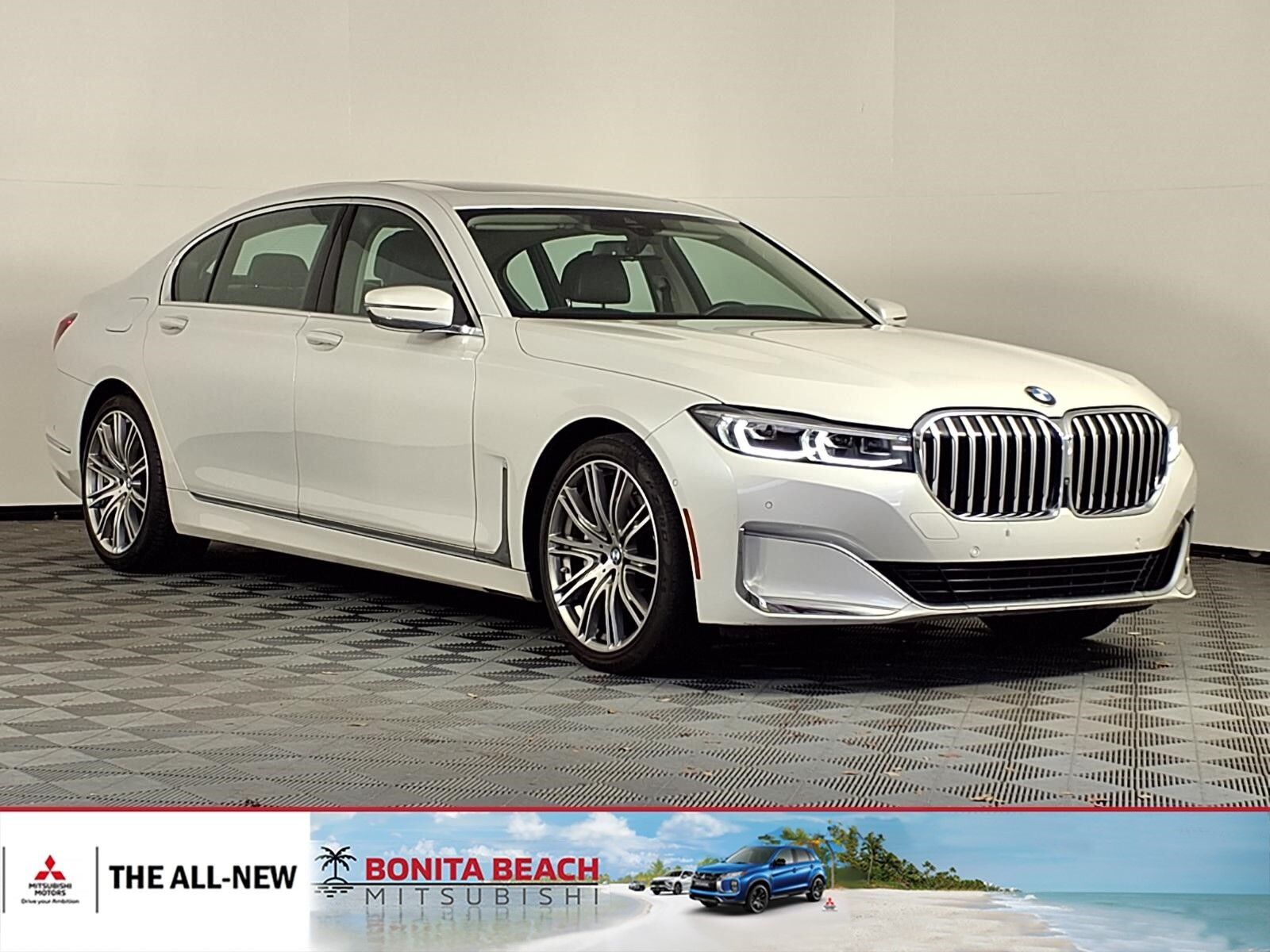 2022 BMW 7 Series