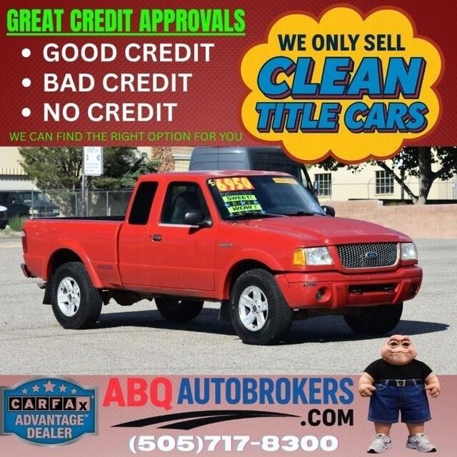 2002 FORD Ranger
