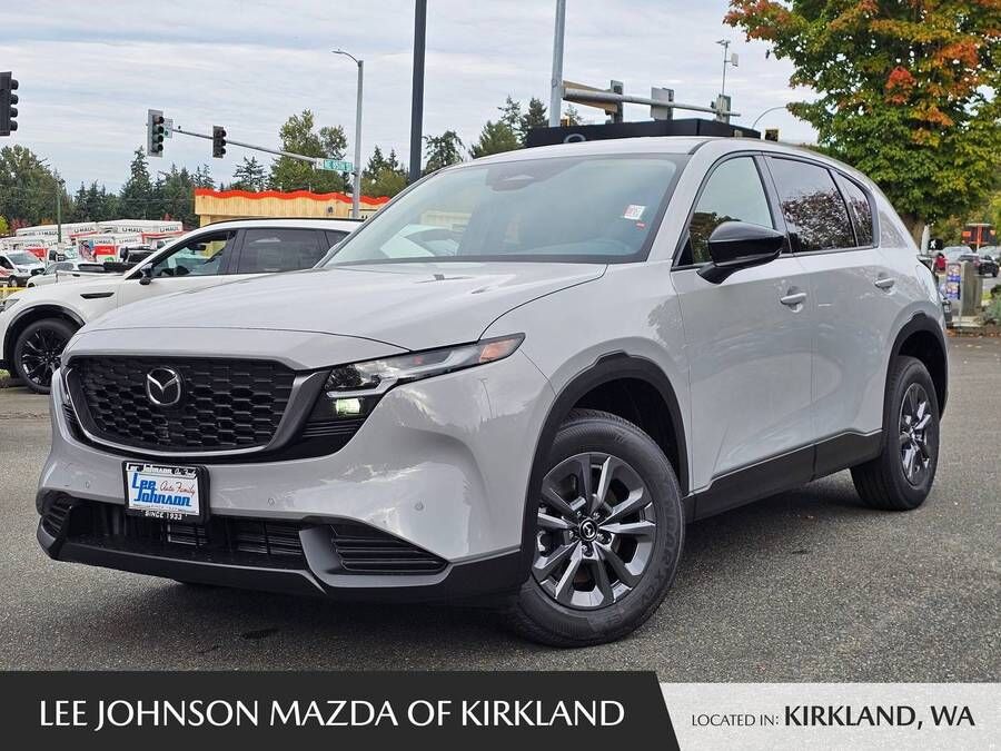 2026 MAZDA CX-5