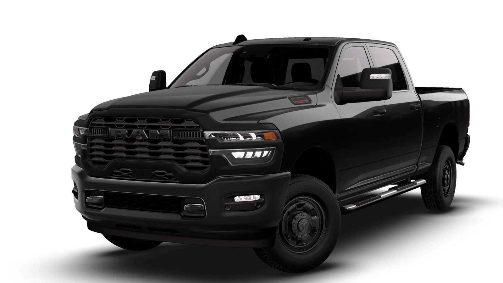 2027 RAM 2500