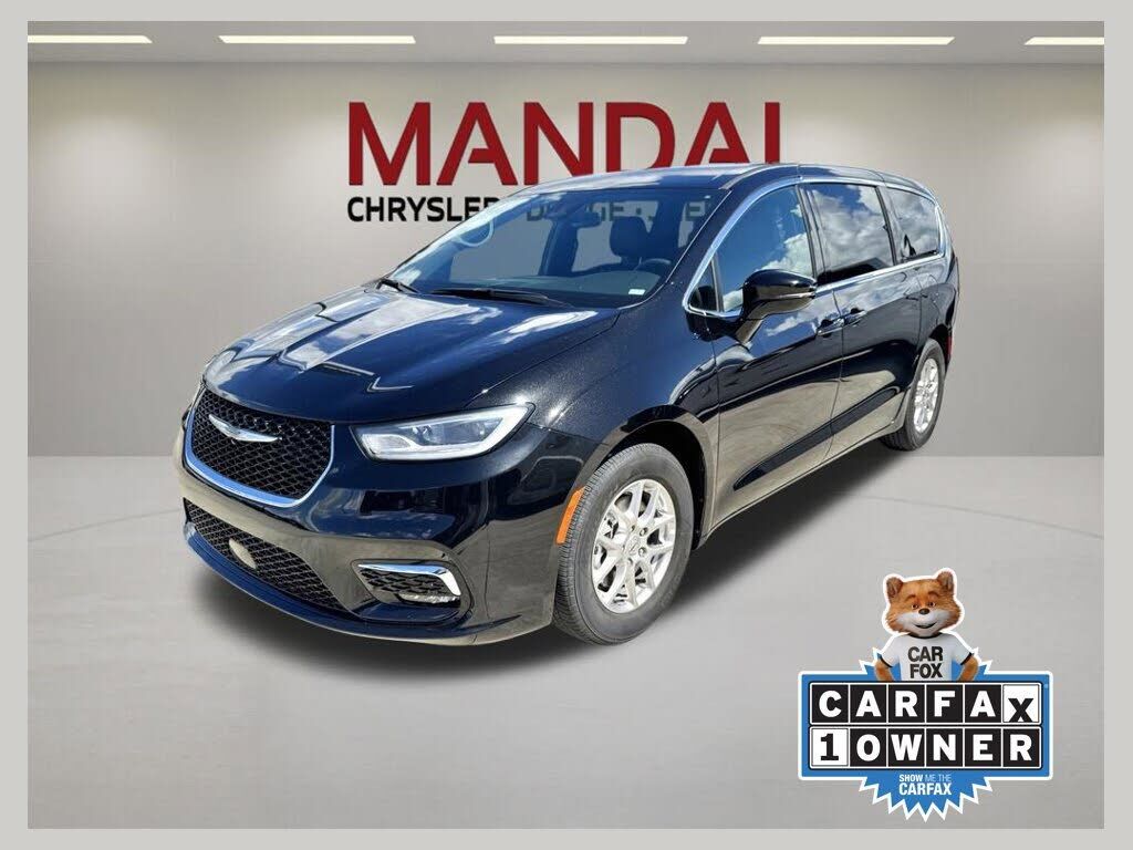 2025 CHRYSLER Pacifica