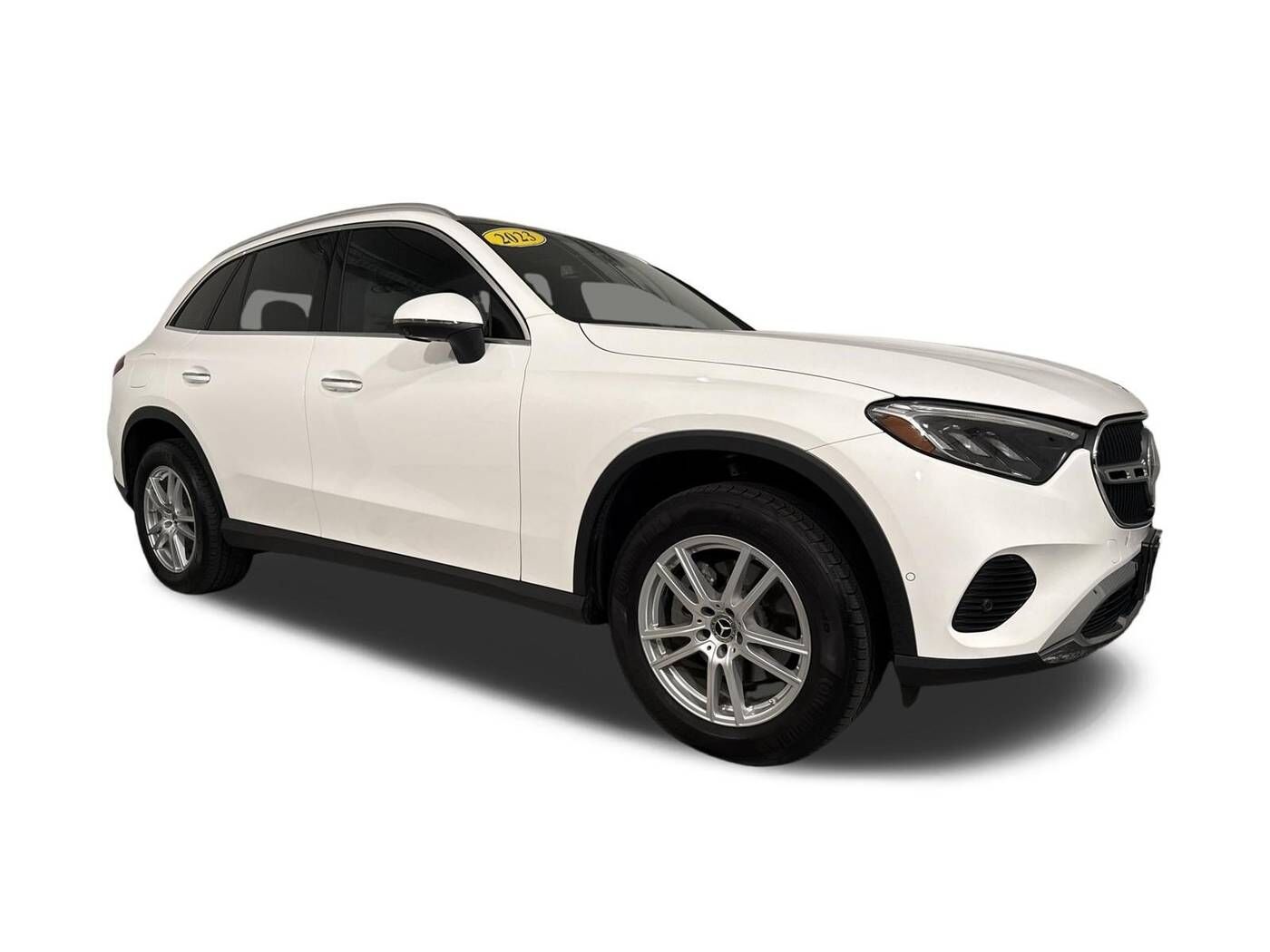 2023 Mercedes-Benz GLC-Class