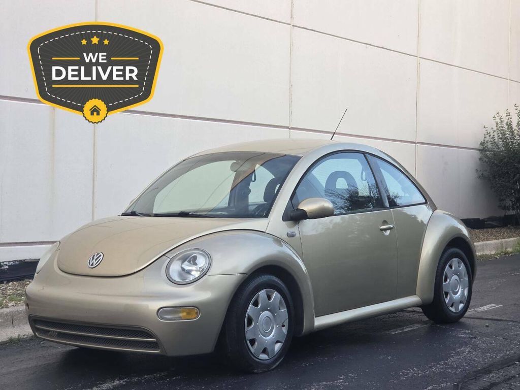 2001 VOLKSWAGEN Beetle