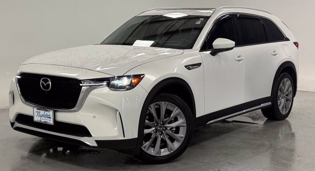 2025 MAZDA CX-90