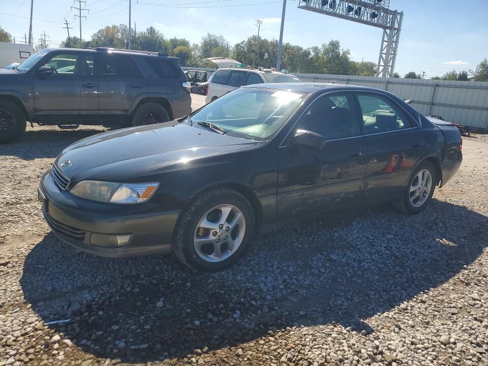 2000 LEXUS ES