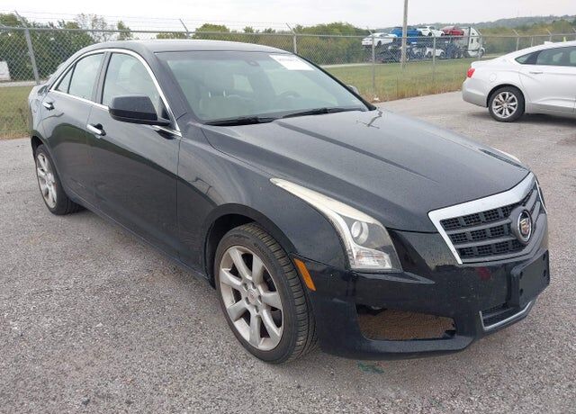 2014 CADILLAC ATS