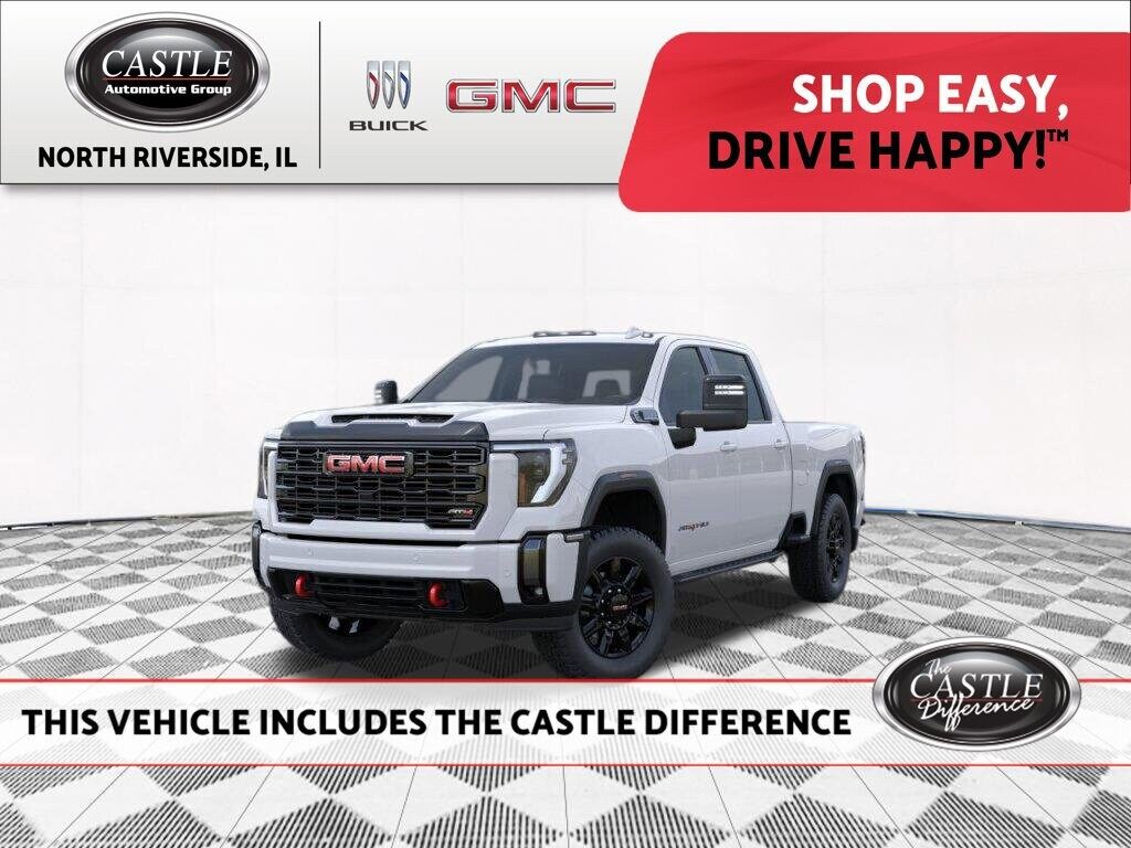 2026 GMC Sierra HD