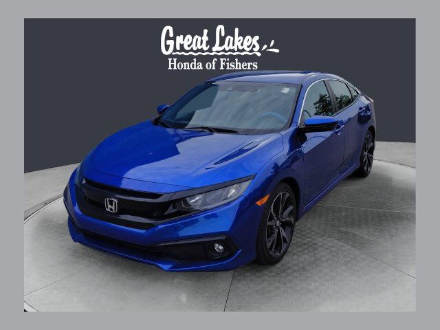 2020 HONDA Civic