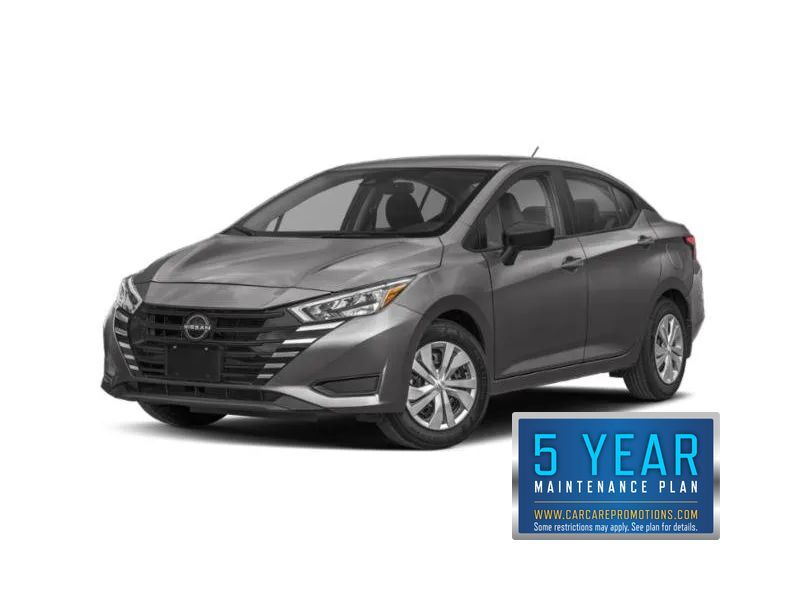 2025 NISSAN Versa