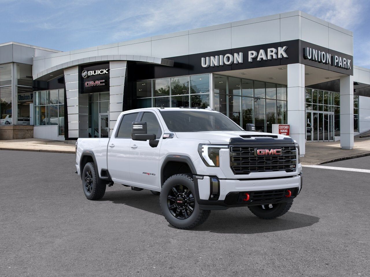 2026 GMC Sierra HD