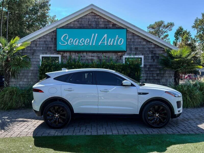 2019 JAGUAR E-PACE