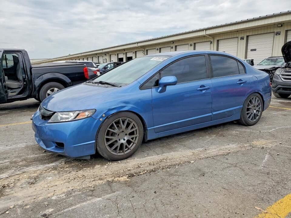 2010 HONDA Civic