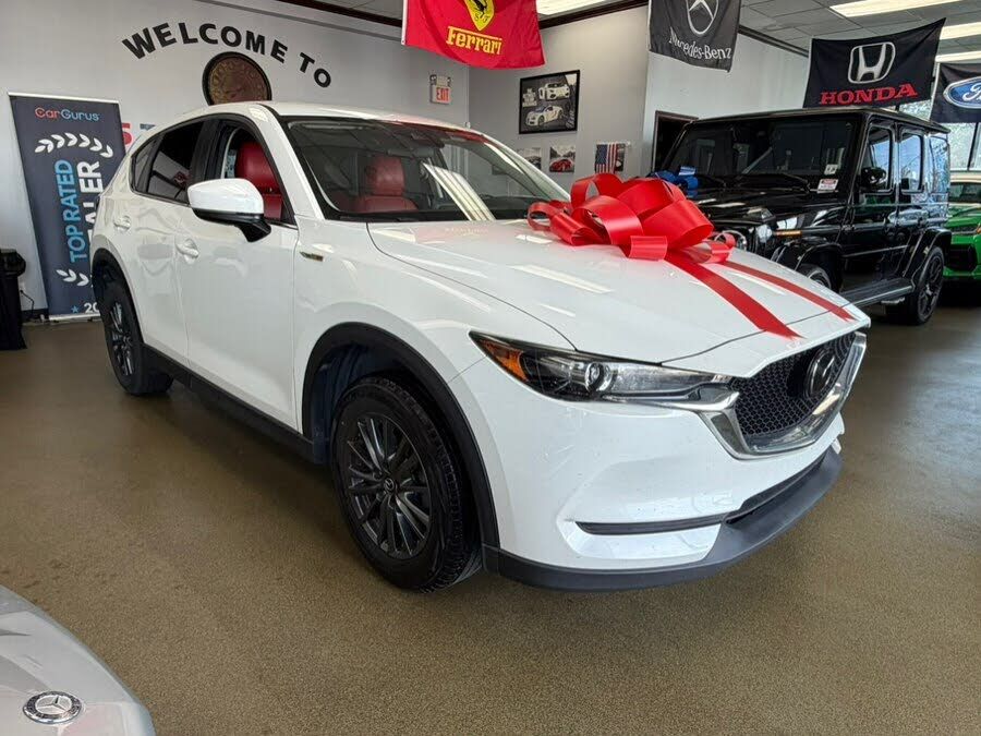 2020 MAZDA CX-5