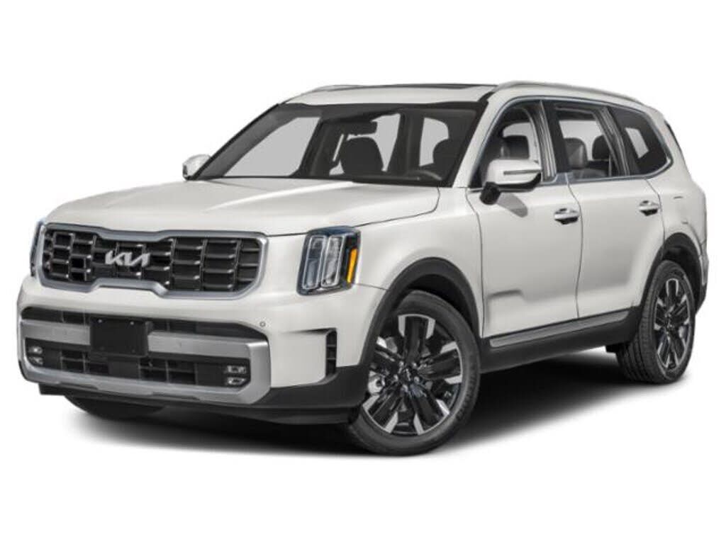 2025 KIA Telluride