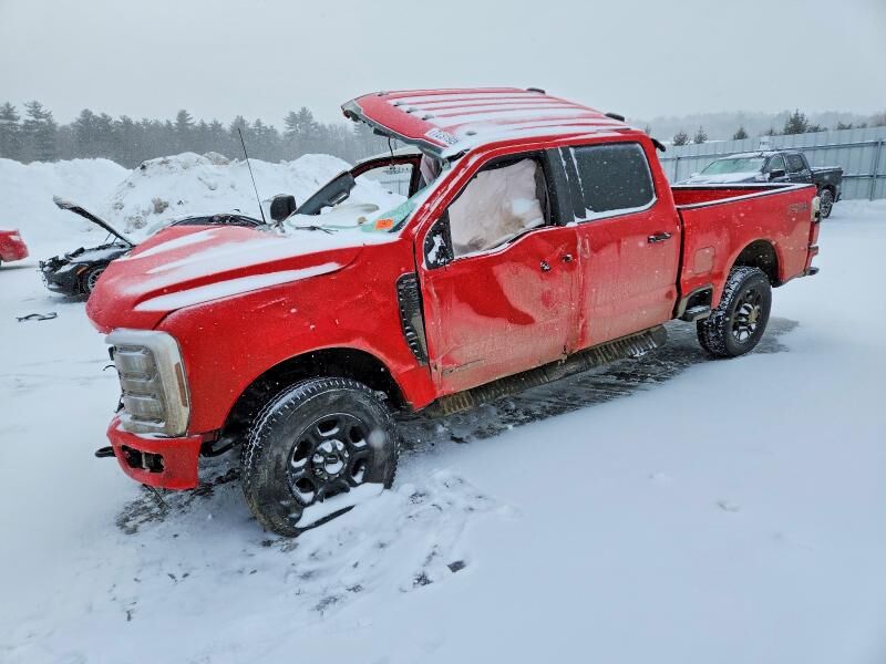 2024 FORD F-250